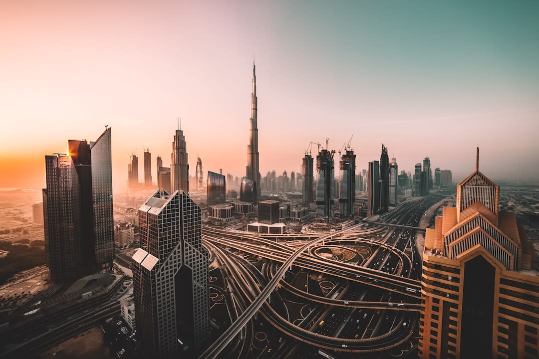 What To Say About Dubai