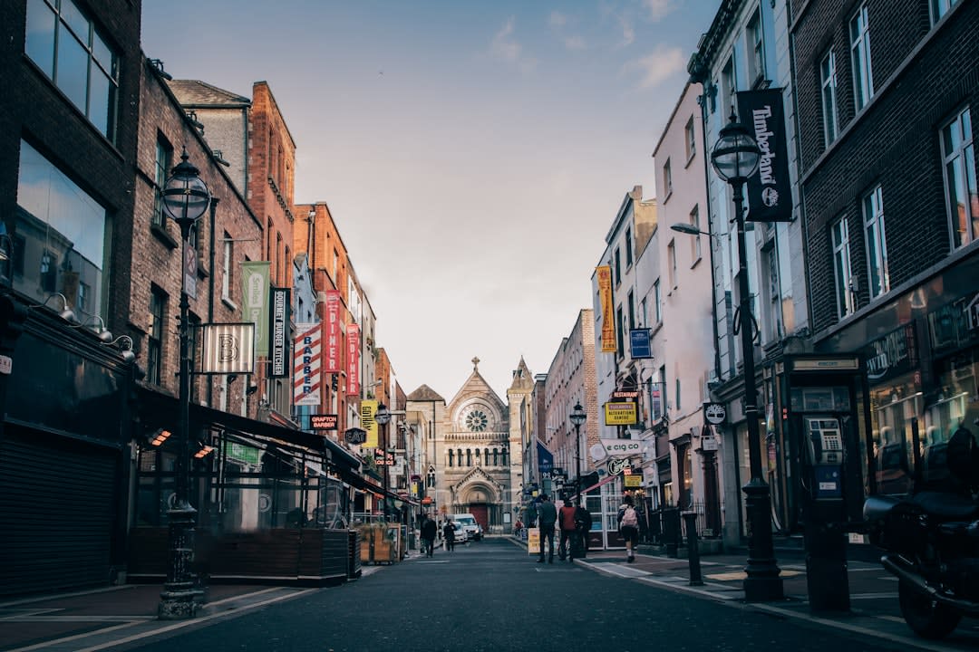 What To Say About Dublin