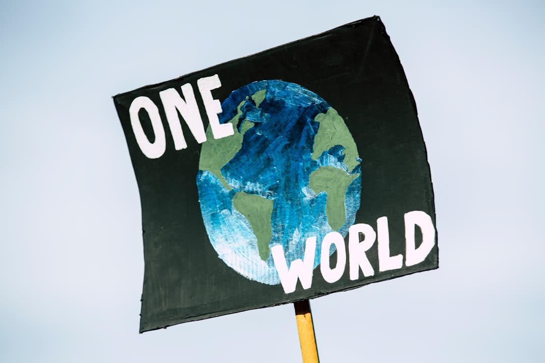 What To Say About Earth Day