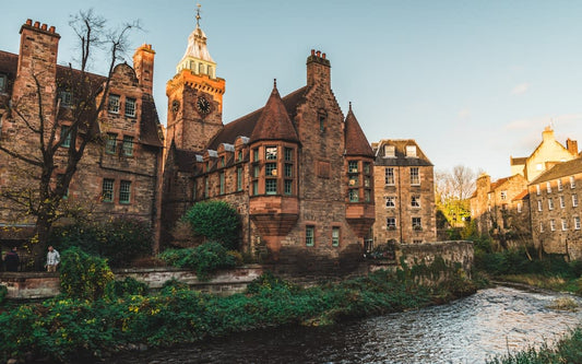 What To Say About Edinburgh