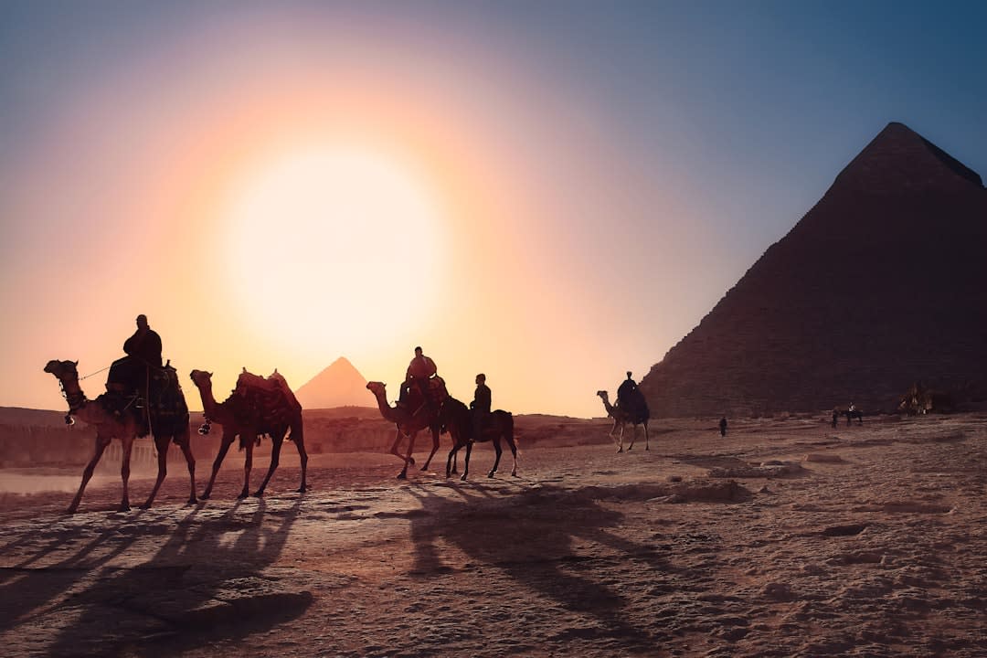 What To Say About Egypt