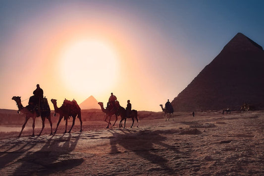 What To Say About Egypt