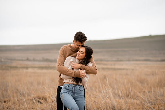 What To Say About Engagement Photos