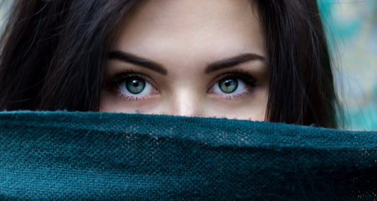 What To Say About Girls Eyes