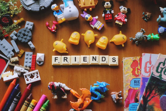 What To Say About Good Friends