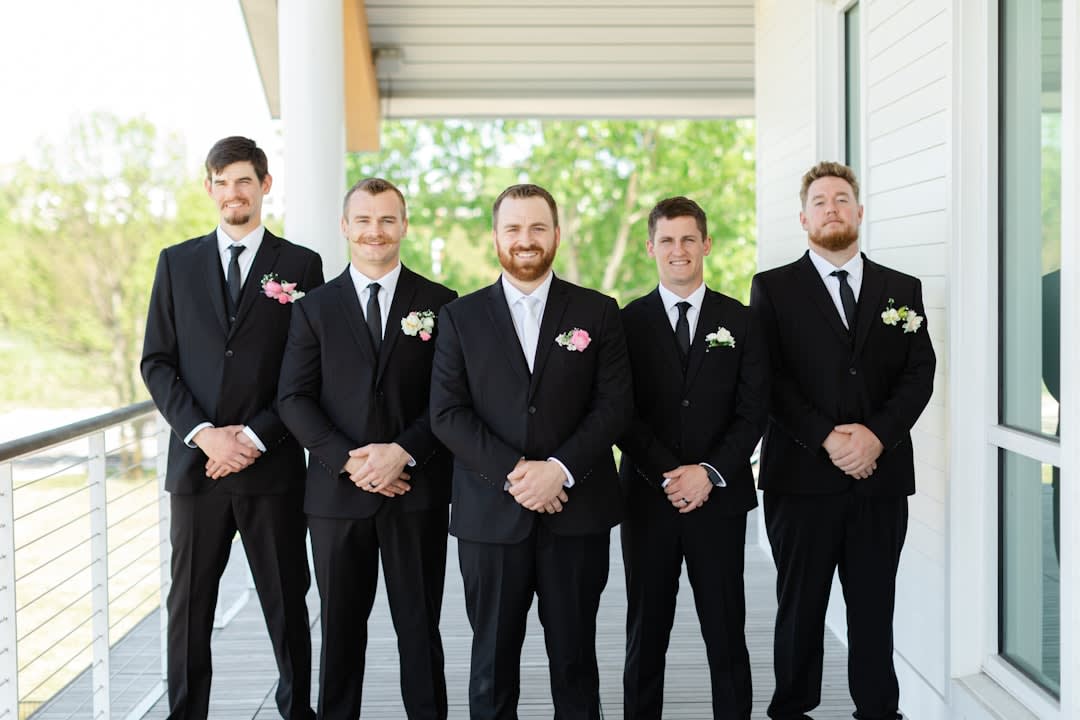 What To Say About Groomsmen In Speech