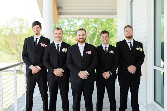 What To Say About Groomsmen In Speech