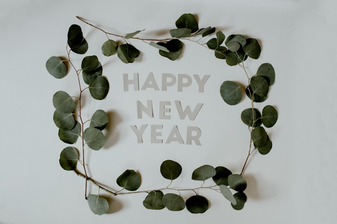 What To Say About Happy New Year