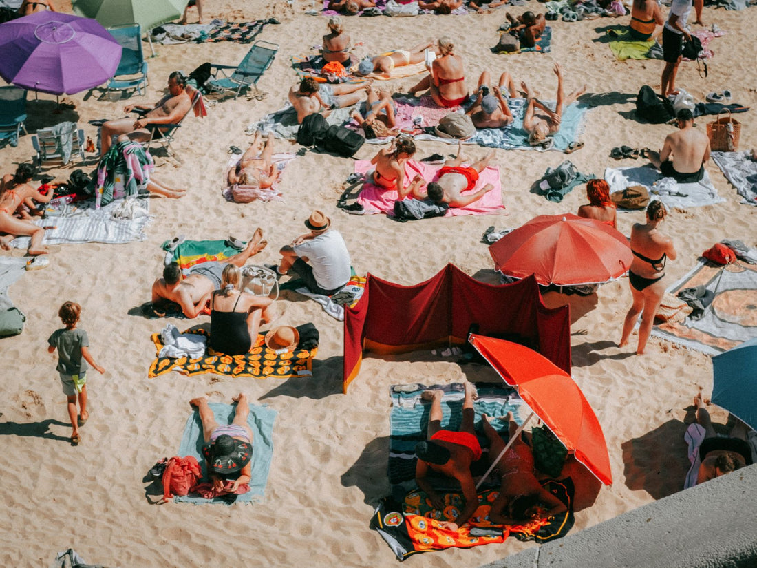 What To Say About Hot Weather