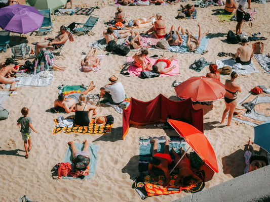 What To Say About Hot Weather