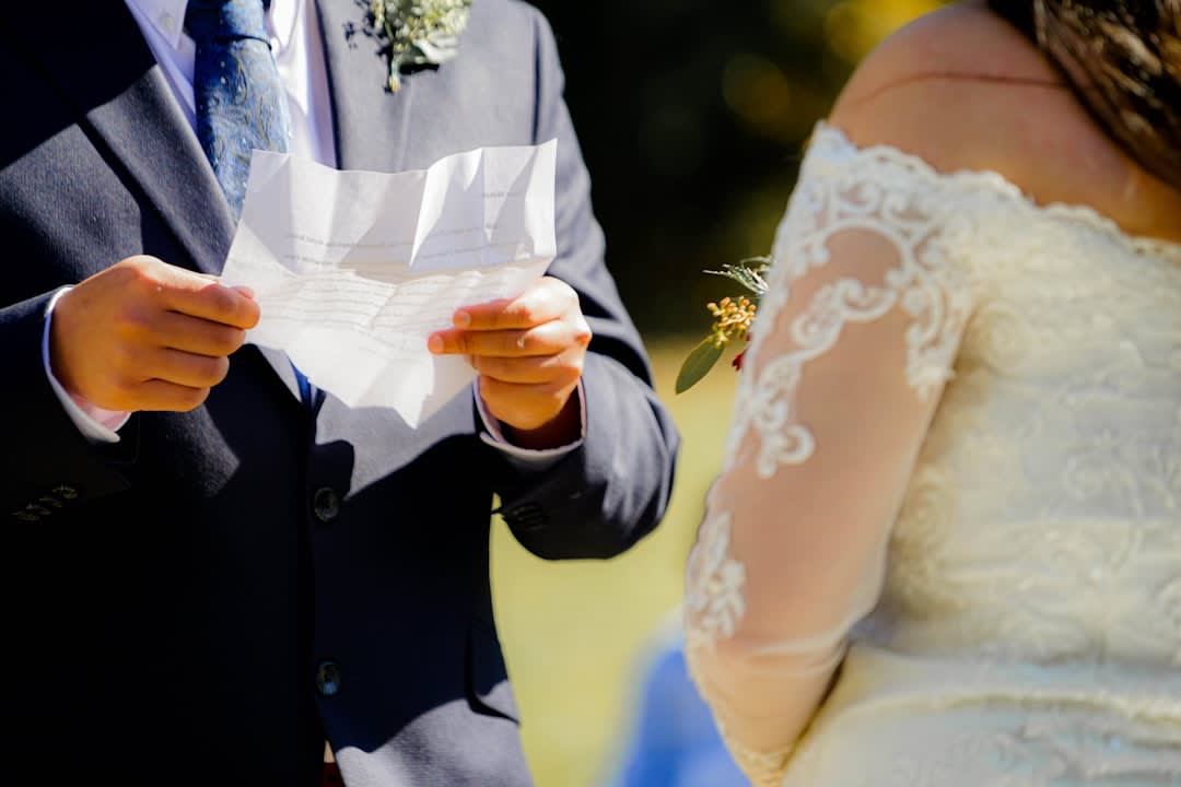 What To Say About In Laws In Wedding Speech