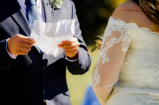 What To Say About In Laws In Wedding Speech