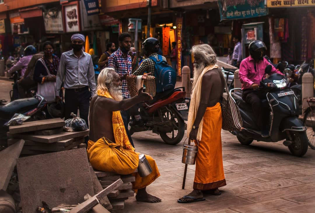 What To Say About India