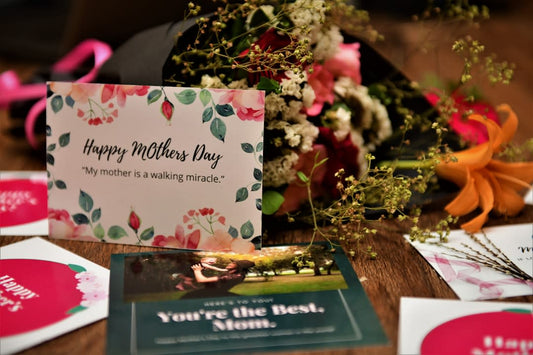 What To Say About Mom