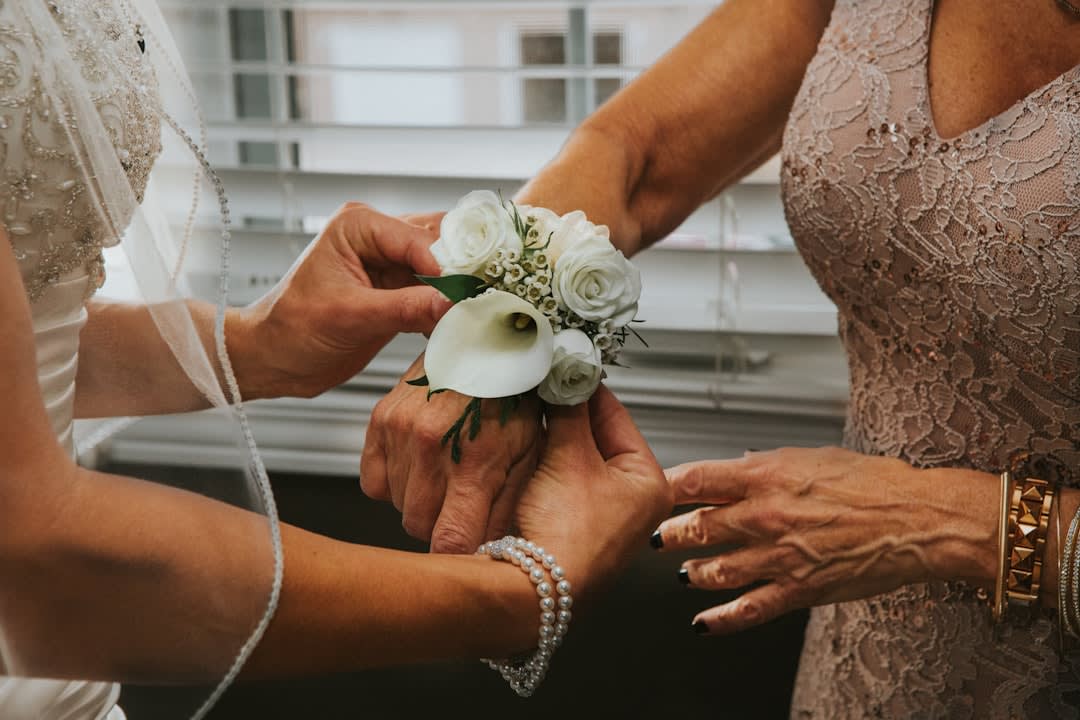 What To Say About Mother Of The Bride