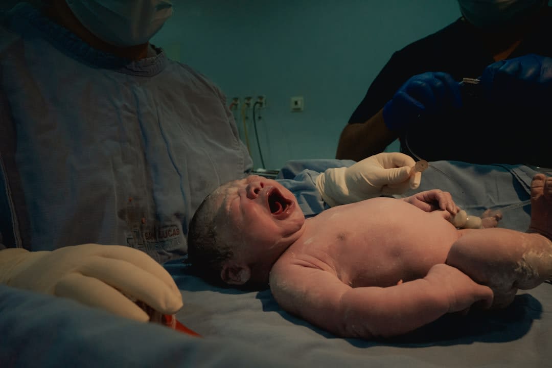 What To Say About New Baby Boy