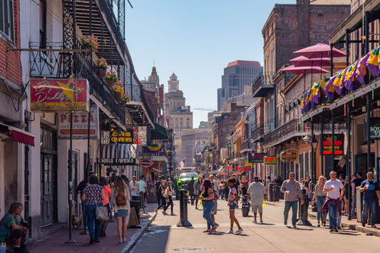 What To Say About New Orleans