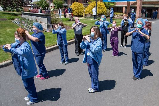 What To Say About Nurses Week