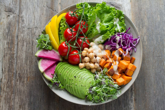 What To Say About Nutrition
