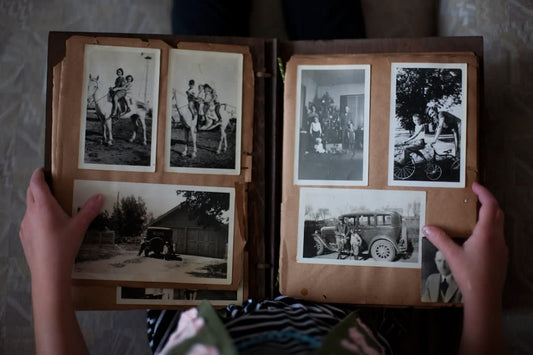 What To Say About Old Memories
