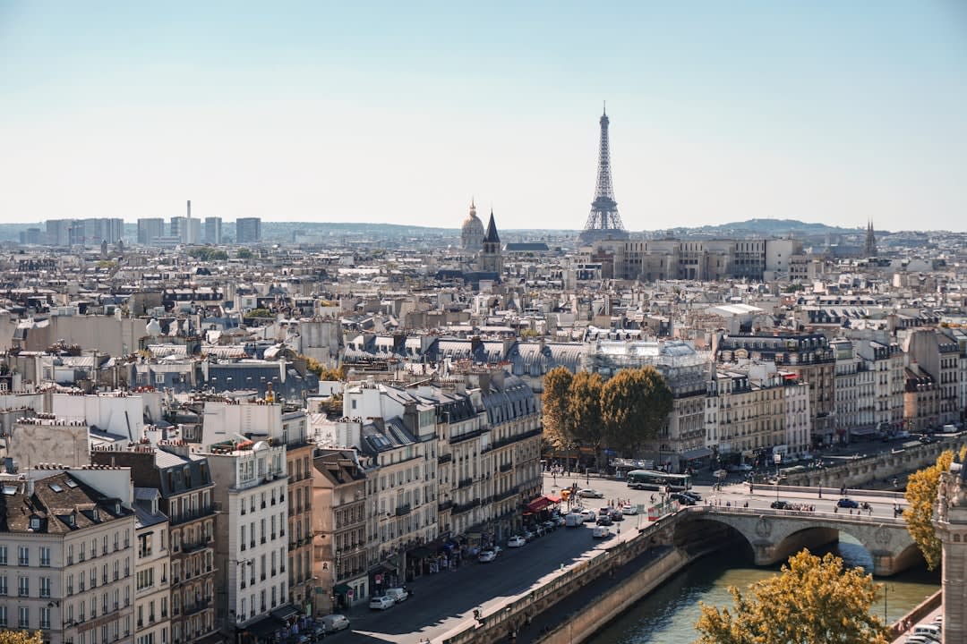 What To Say About Paris