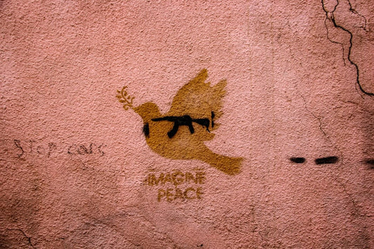 What To Say About Peace