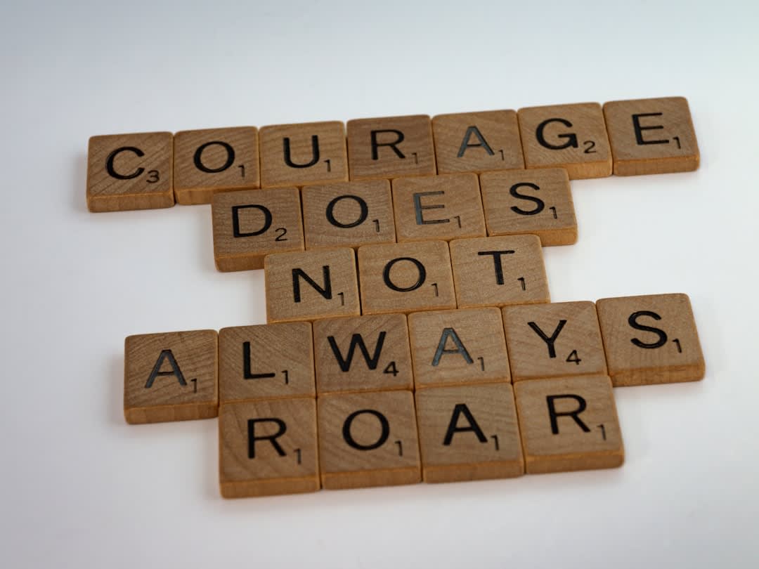 What To Say About Perseverance