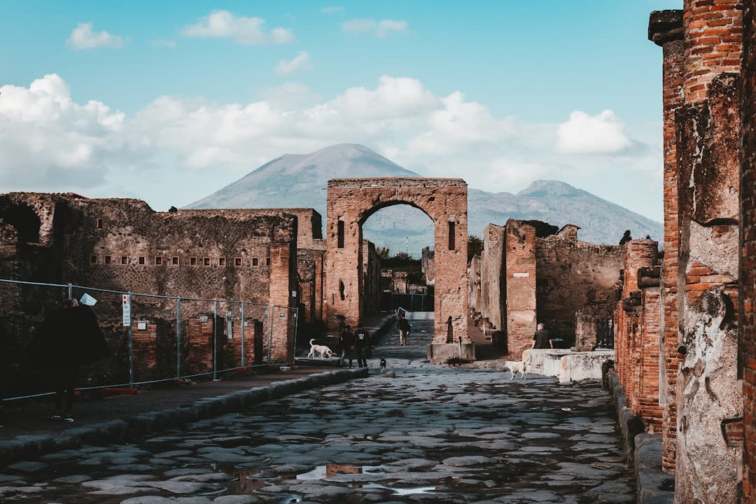 What To Say About Pompeii