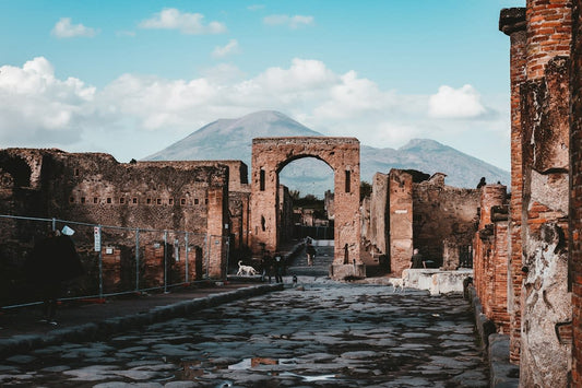 What To Say About Pompeii