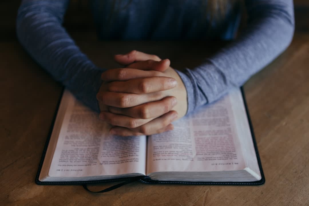What To Say About Prayer