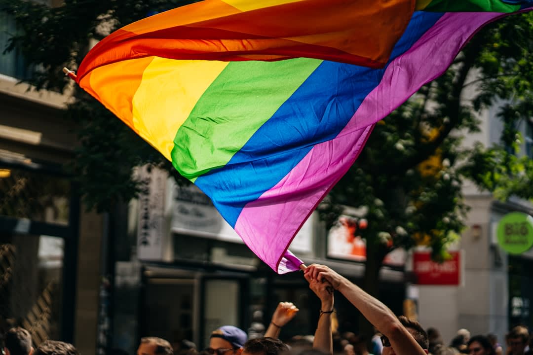 What To Say About Pride Month