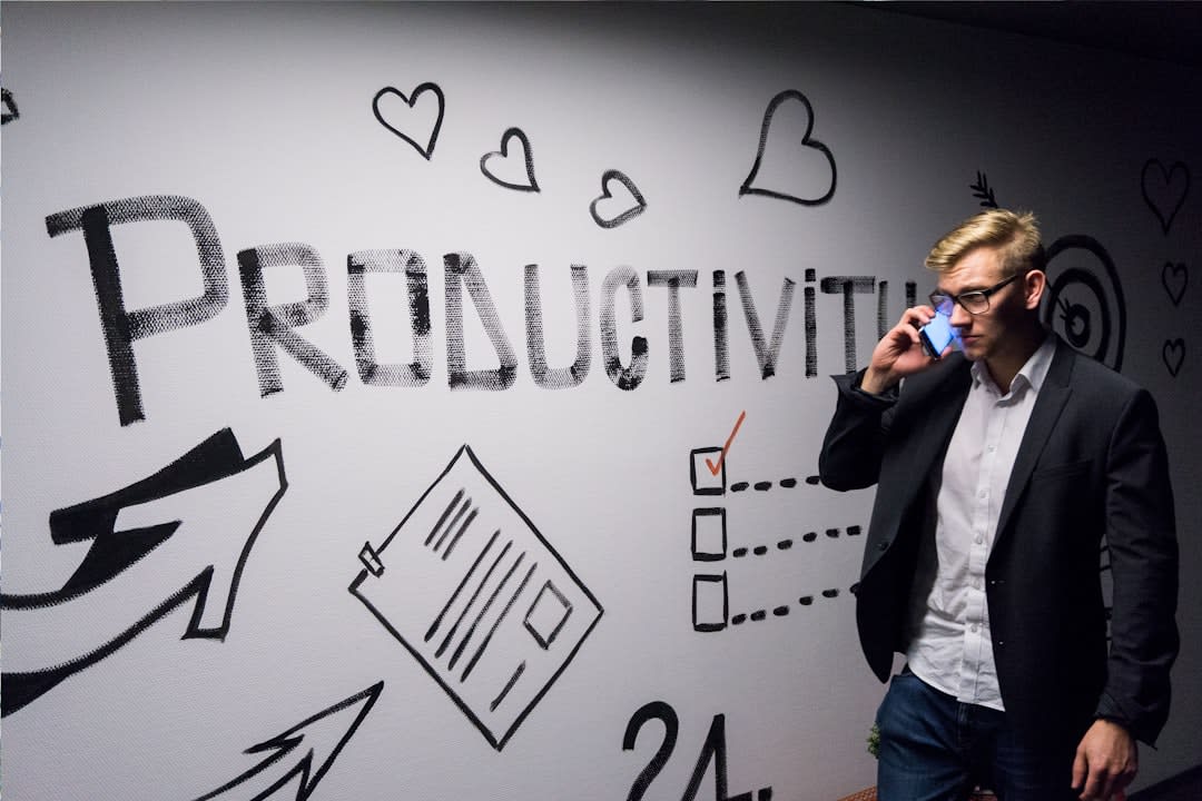 What To Say About Productivity On A Performance Review