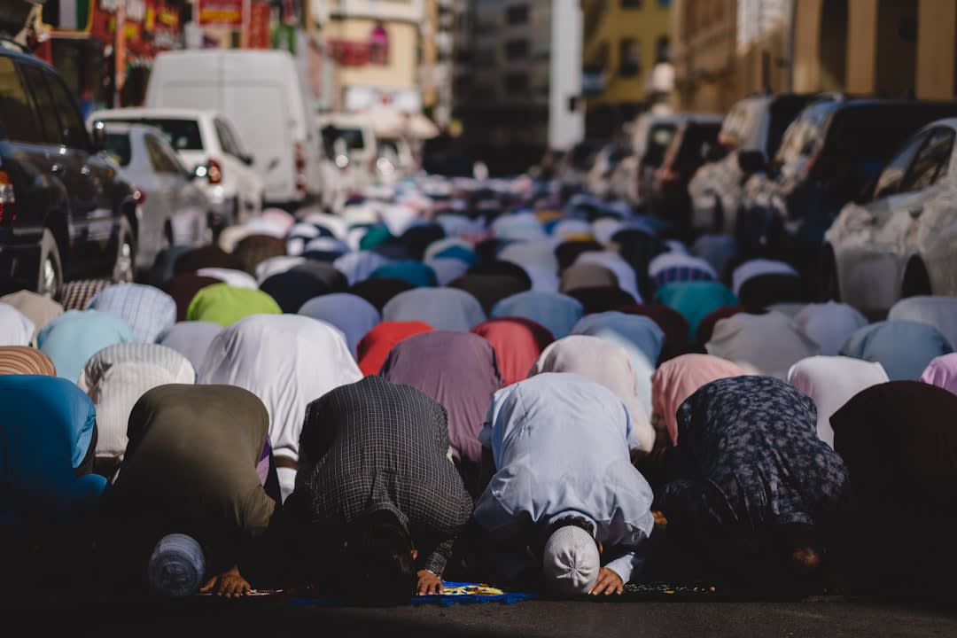 What To Say About Ramadan