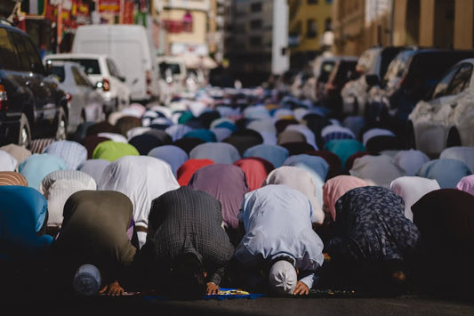 What To Say About Ramadan