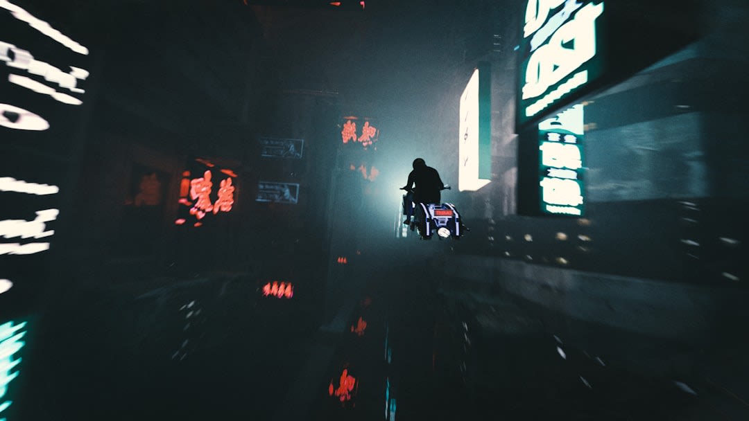 What To Say About Raquel Cyberpunk