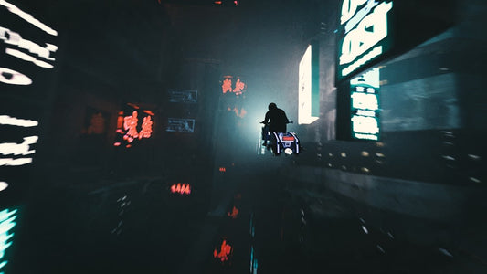 What To Say About Raquel Cyberpunk