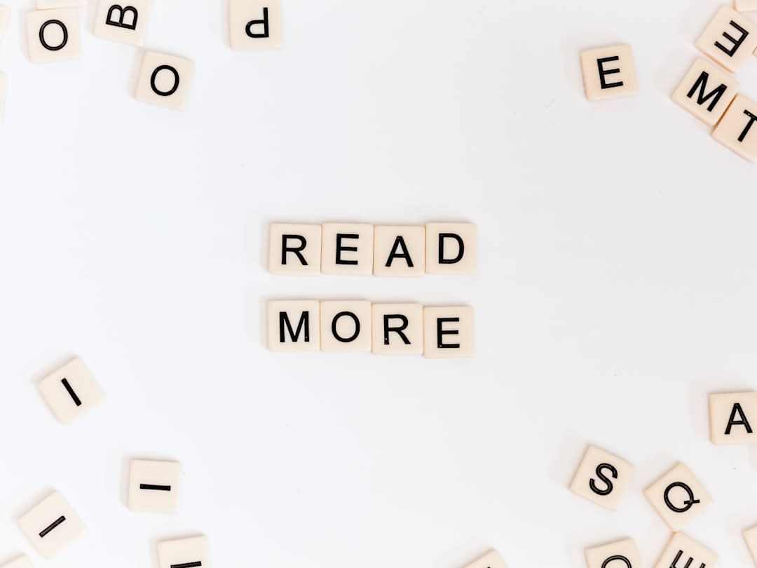 What To Say About Reading