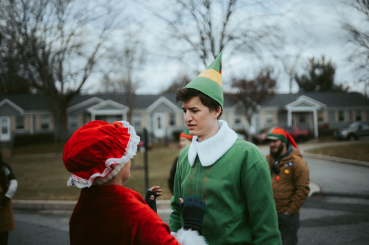 What To Say About Santa