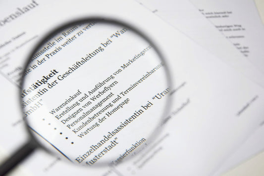 What To Say About Serving On Resume