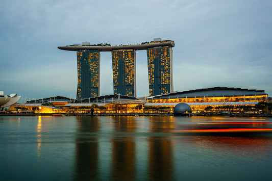 What To Say About Singapore
