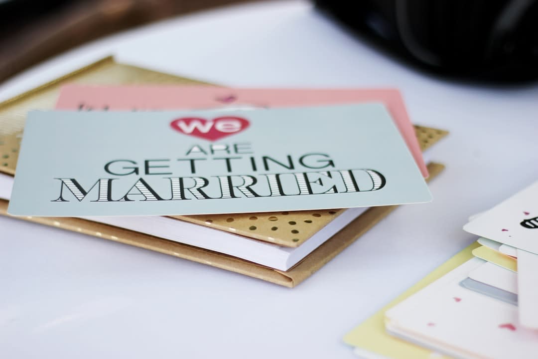 What To Say About Someone Getting Married