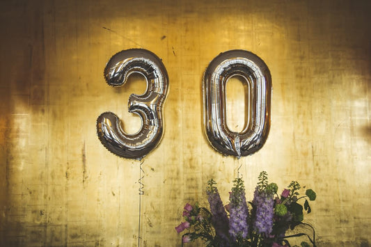 What To Say About Someone Turning 30