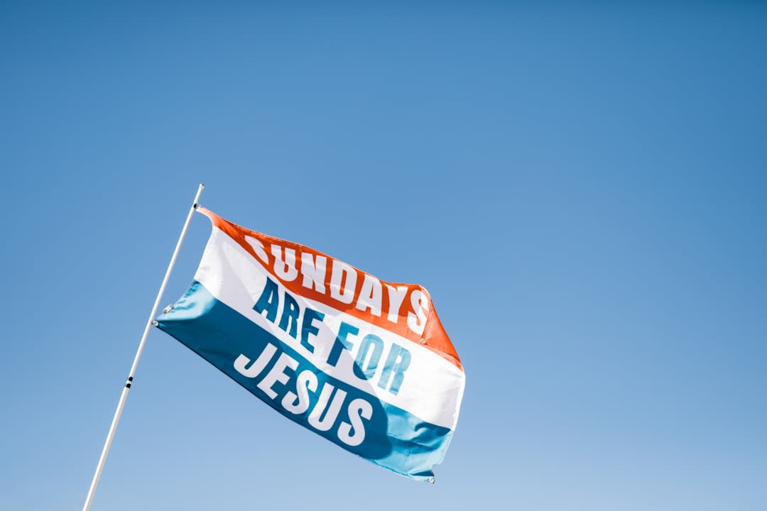 What To Say About Sunday