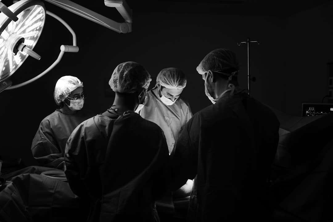 What To Say About Surgery
