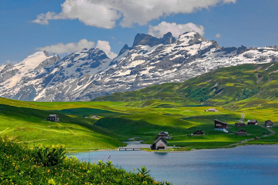 What To Say About Switzerland