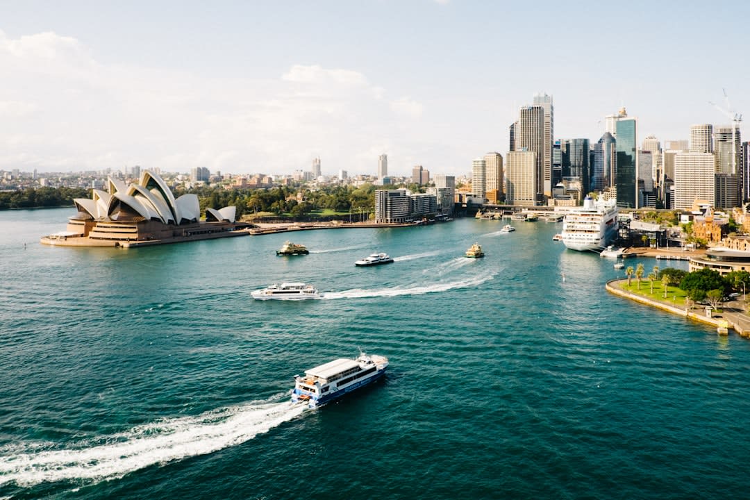 What To Say About Sydney
