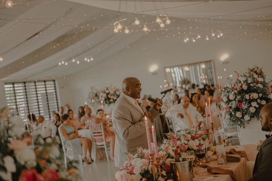 What To Say About The Bride In A Best Man Speech
