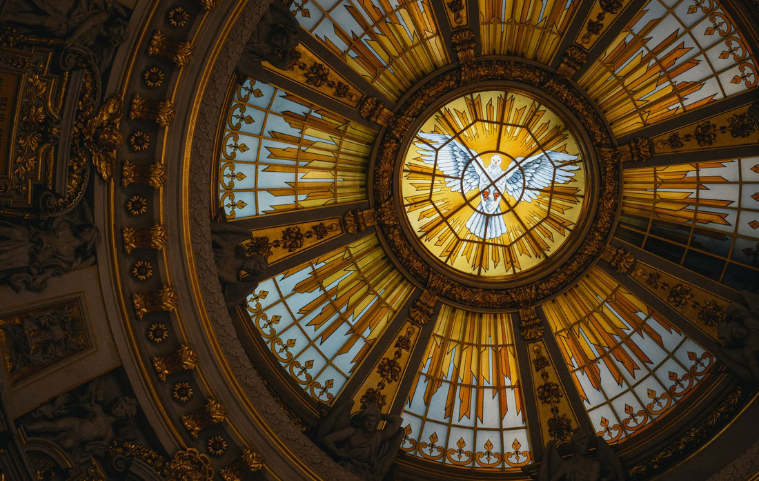 What To Say About The Holy Spirit