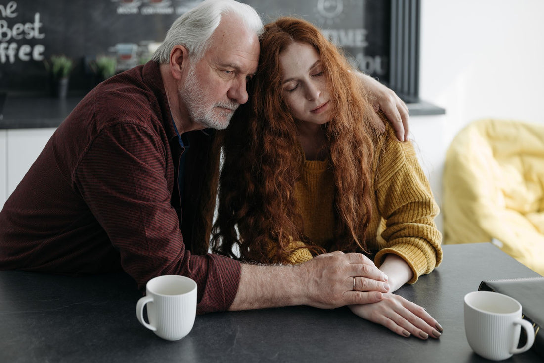 What To Say About The Loss Of A Father