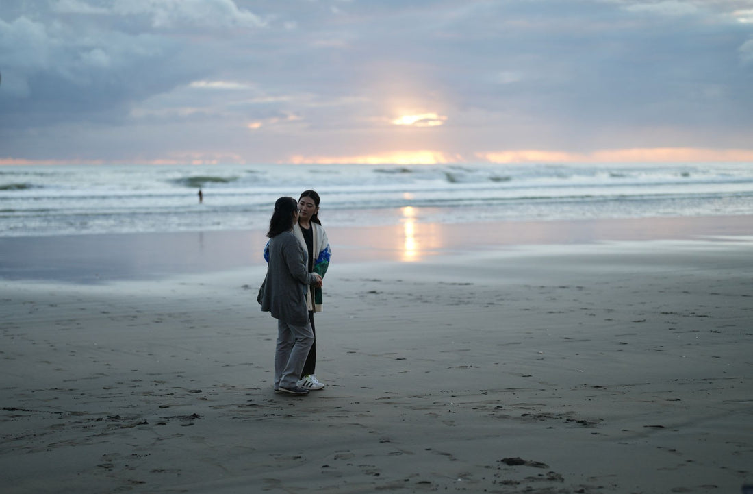 What To Say About The Sea